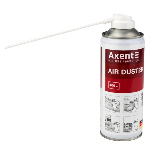 Стисле повітря Axent 5306-A, 400 мл